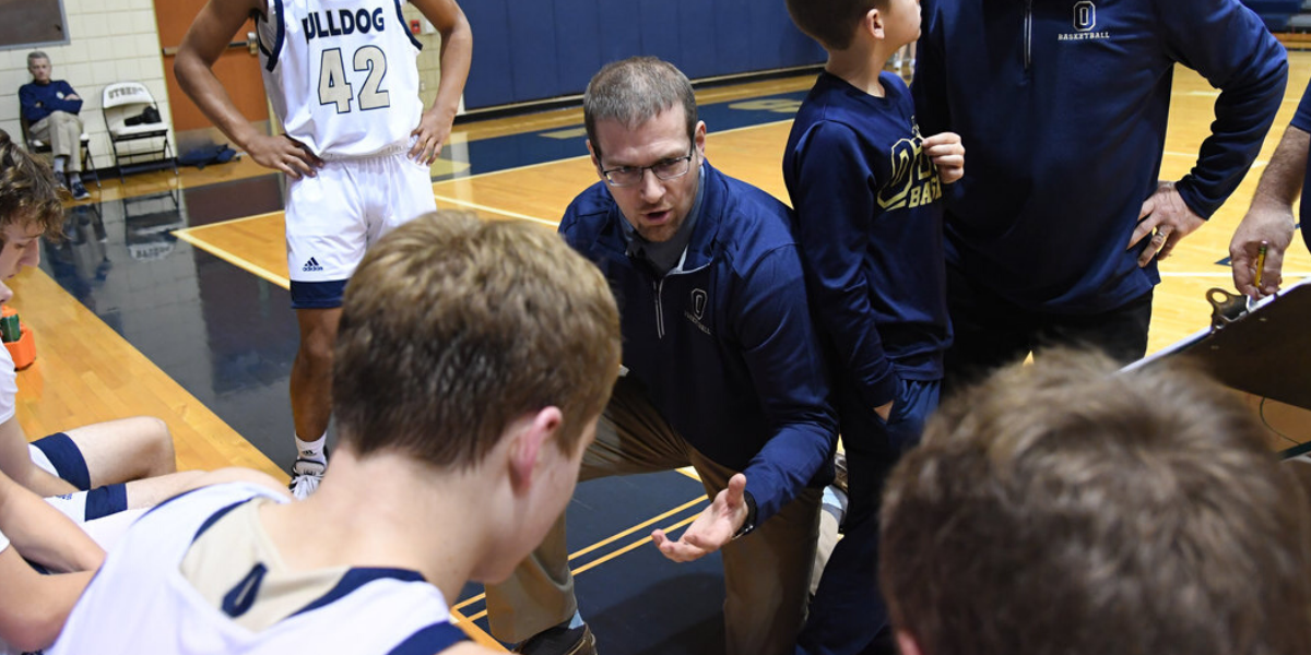 assistant basketball coach to head coach